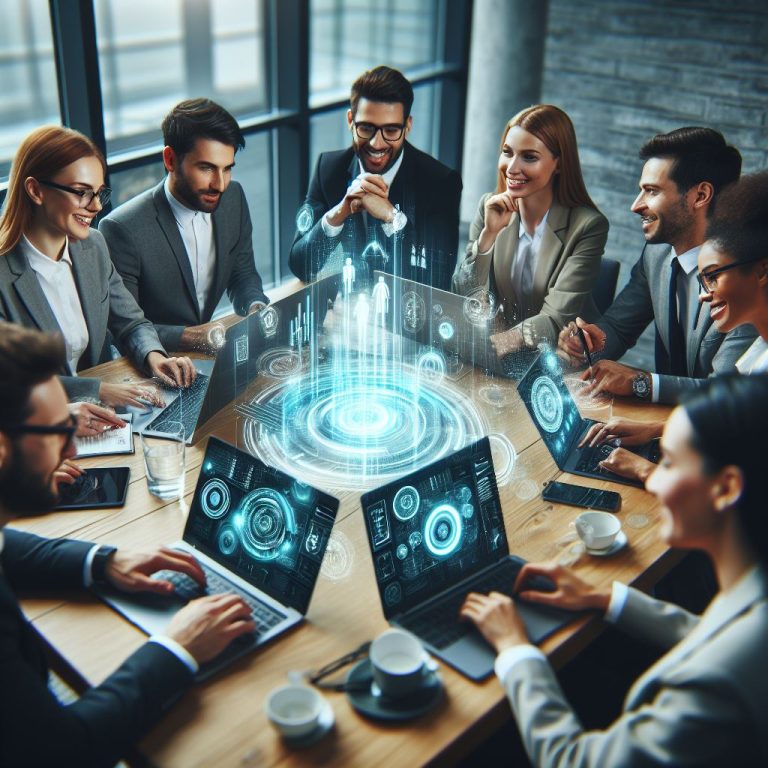 تولید محتوا در اصفهان